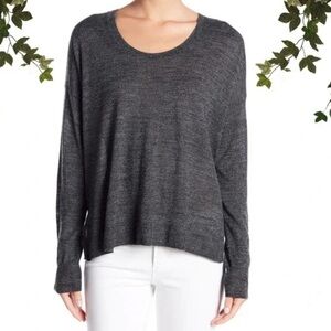 Madewell Southstar Wool Blend Pullover Sweater